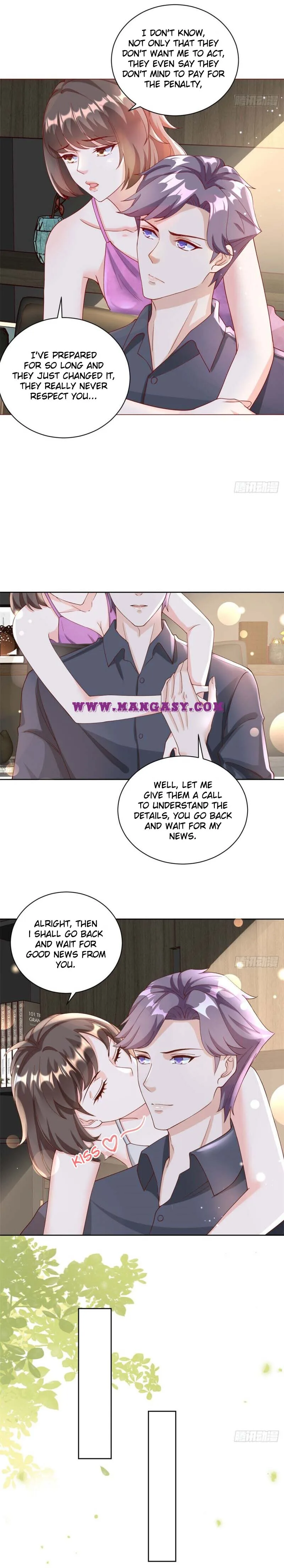 Becoming a Big Boss Starts with Spending Money Chapter 24 page 11