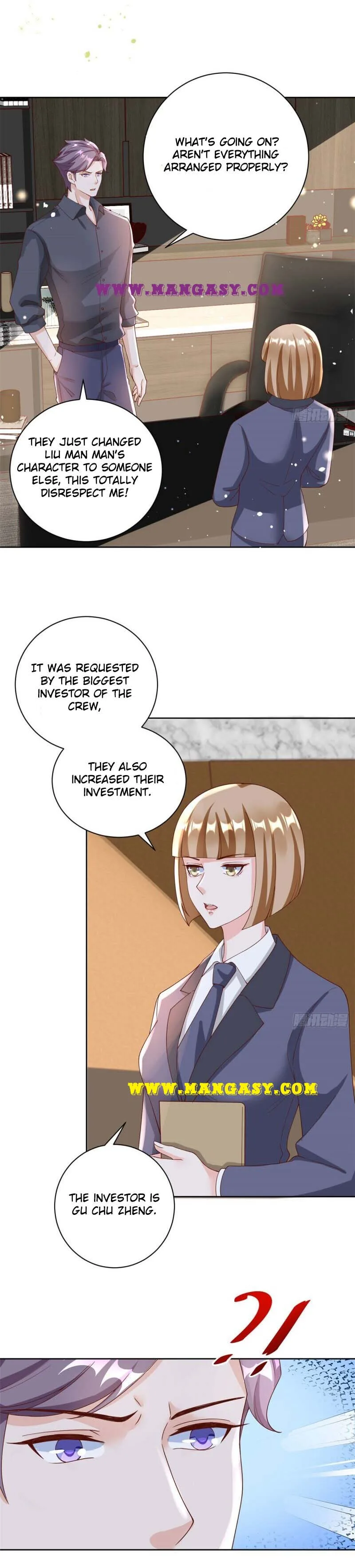 Becoming a Big Boss Starts with Spending Money Chapter 24 page 12