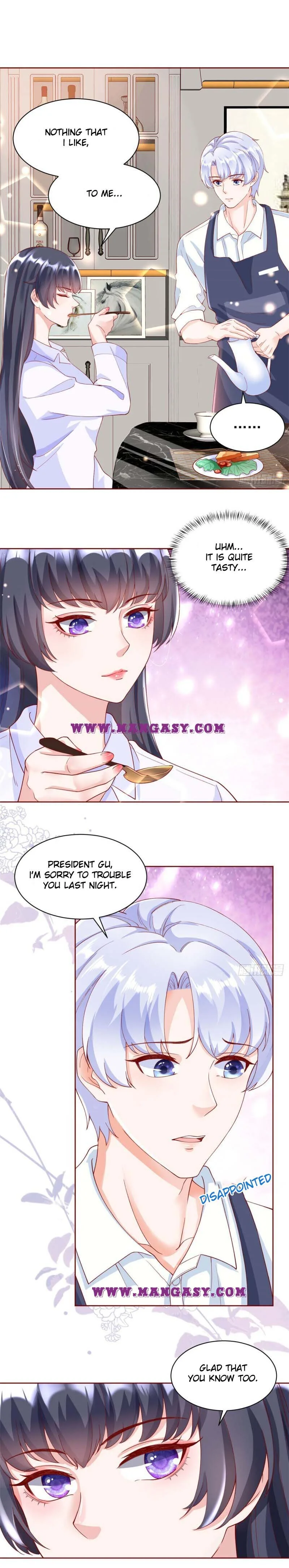 Becoming a Big Boss Starts with Spending Money Chapter 24 page 3
