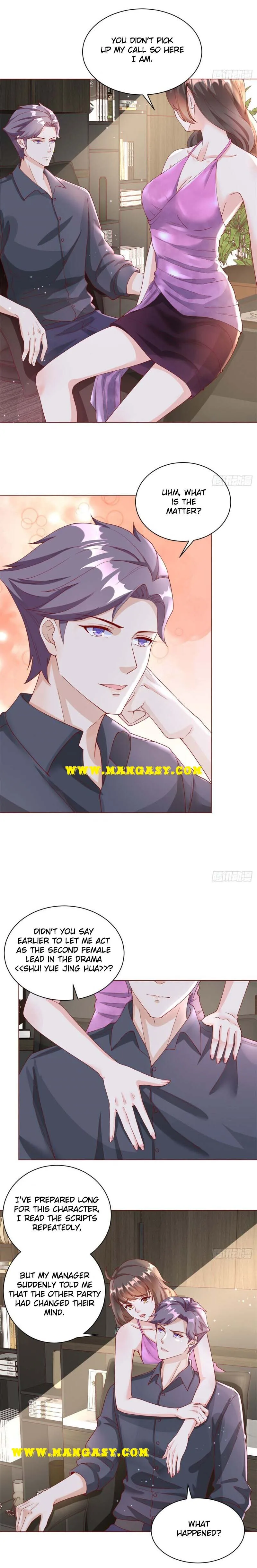Becoming a Big Boss Starts with Spending Money Chapter 24 page 10
