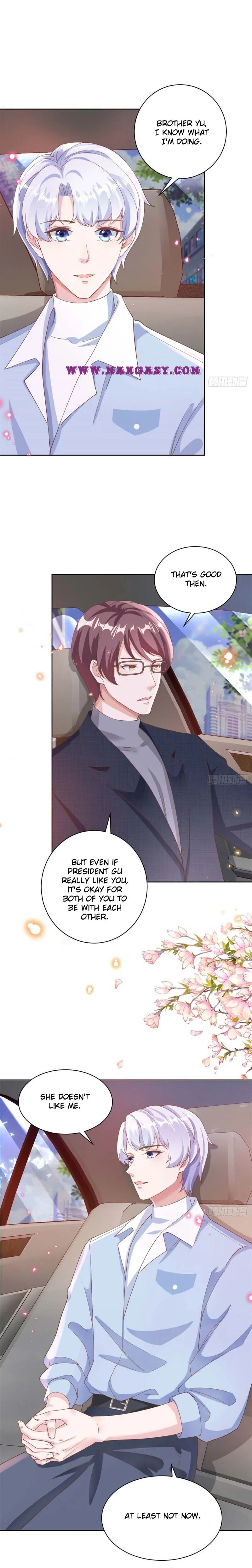 Becoming a Big Boss Starts with Spending Money Chapter 24 page 7