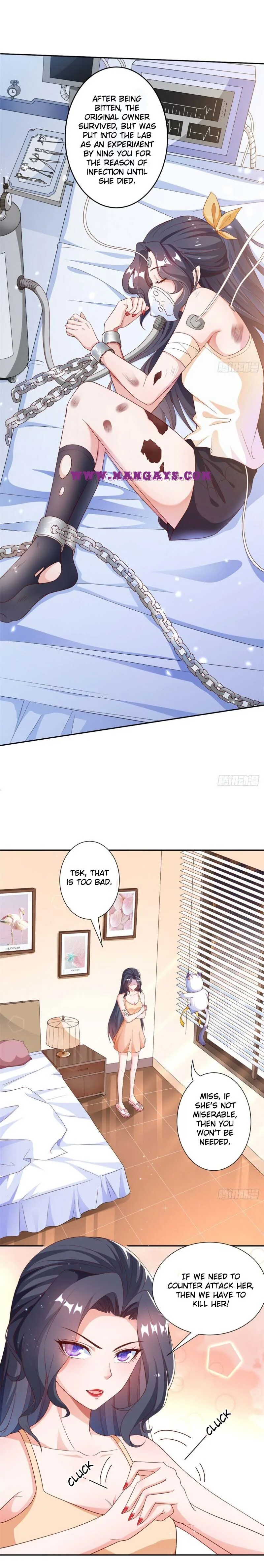 Becoming a Big Boss Starts with Spending Money Chapter 29 page 10