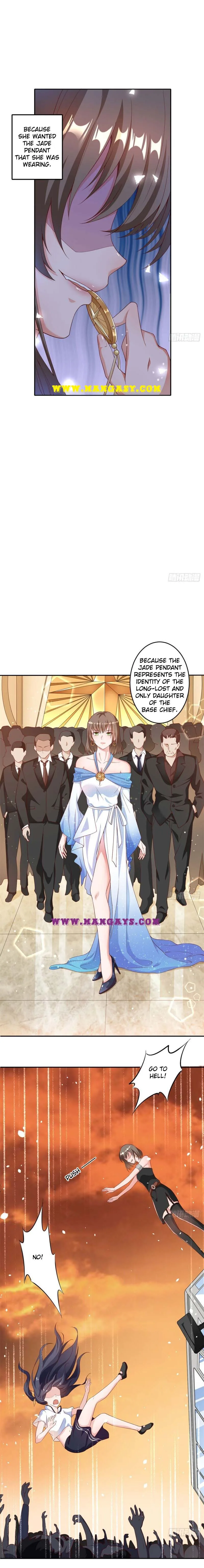 Becoming a Big Boss Starts with Spending Money Chapter 29 page 9