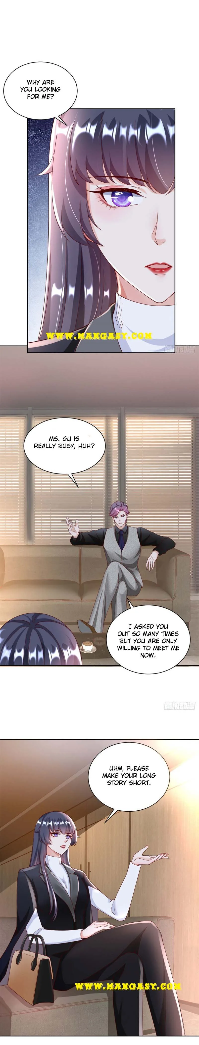 Becoming a Big Boss Starts with Spending Money Chapter 25 page 3
