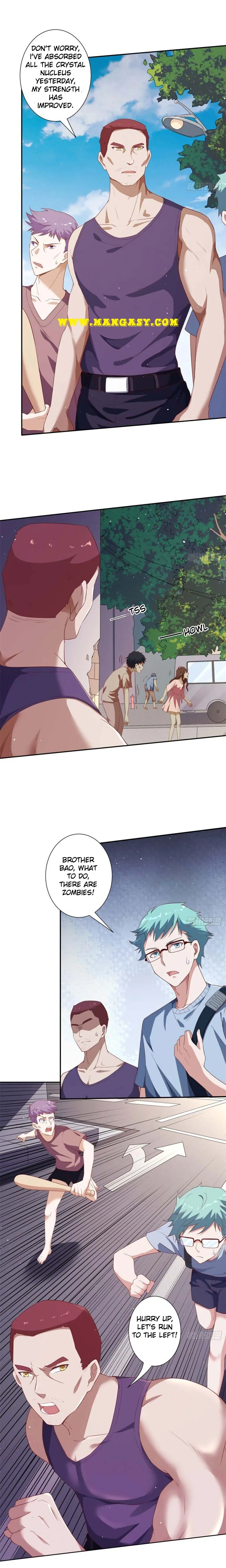 Becoming a Big Boss Starts with Spending Money Chapter 30 page 11