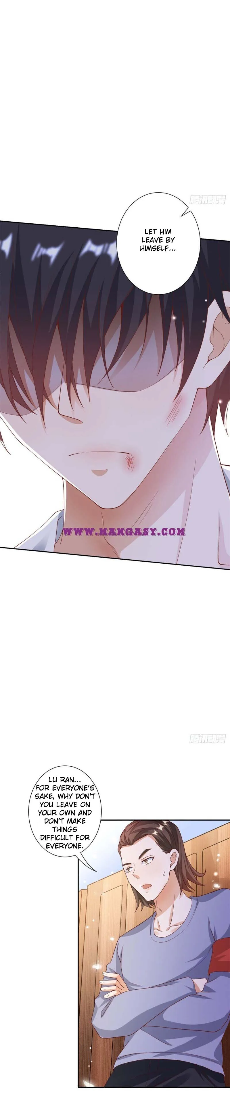 Becoming a Big Boss Starts with Spending Money Chapter 31 page 4