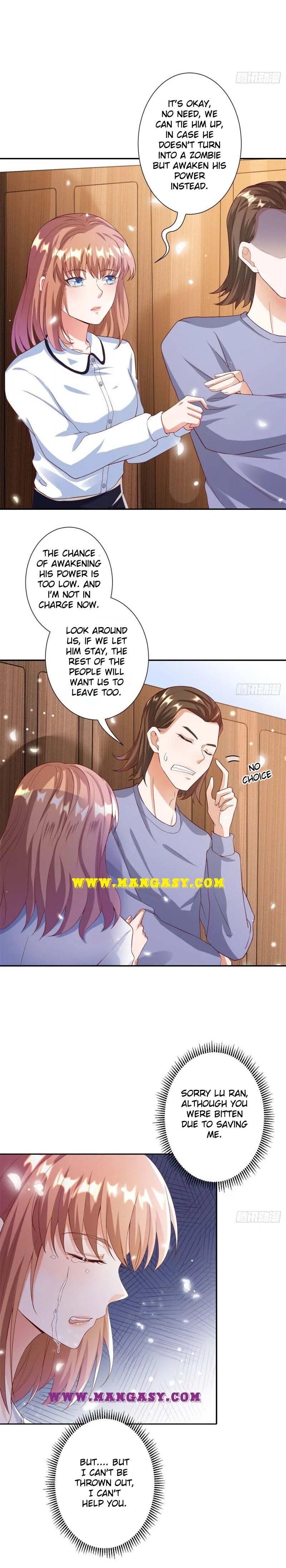 Becoming a Big Boss Starts with Spending Money Chapter 31 page 5