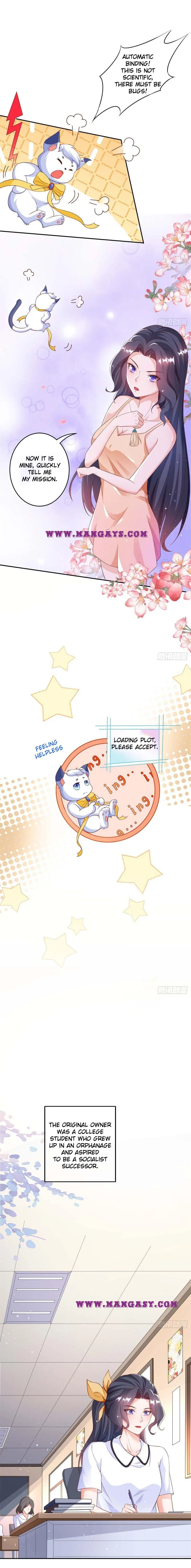 Becoming a Big Boss Starts with Spending Money Chapter 29 page 6