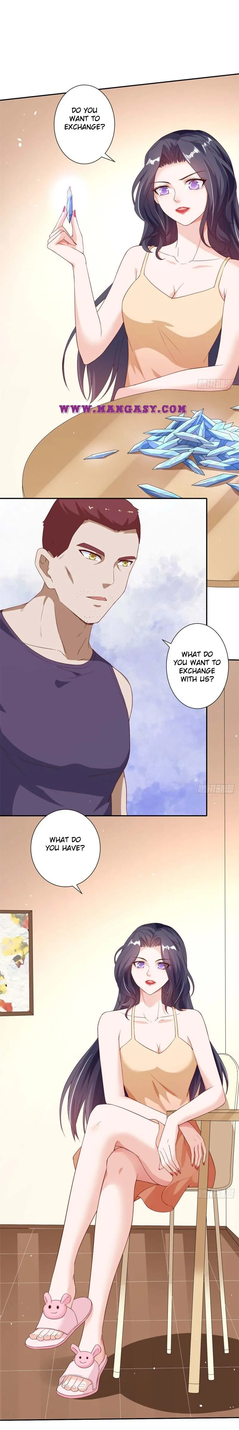 Becoming a Big Boss Starts with Spending Money Chapter 30 page 8