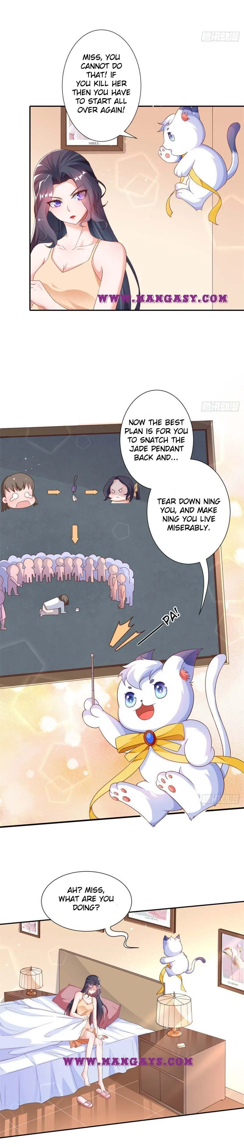 Becoming a Big Boss Starts with Spending Money Chapter 29 page 11