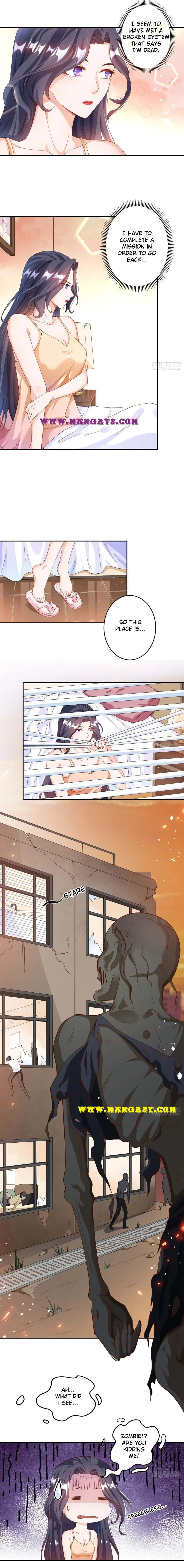 Becoming a Big Boss Starts with Spending Money Chapter 29 page 3