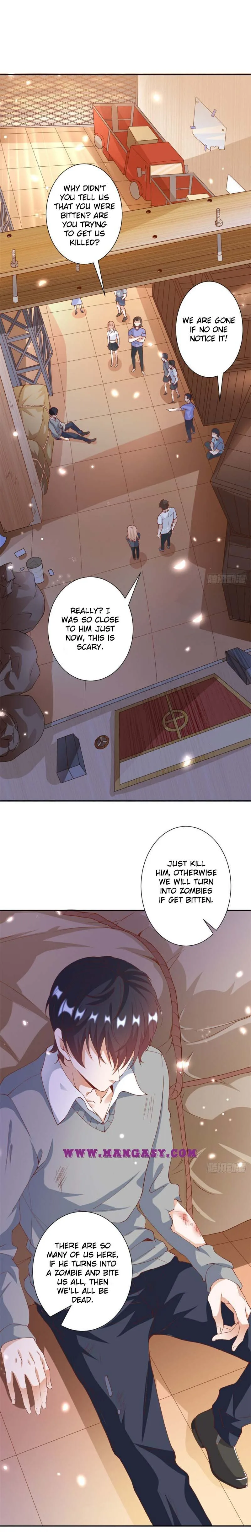 Becoming a Big Boss Starts with Spending Money Chapter 31 page 3