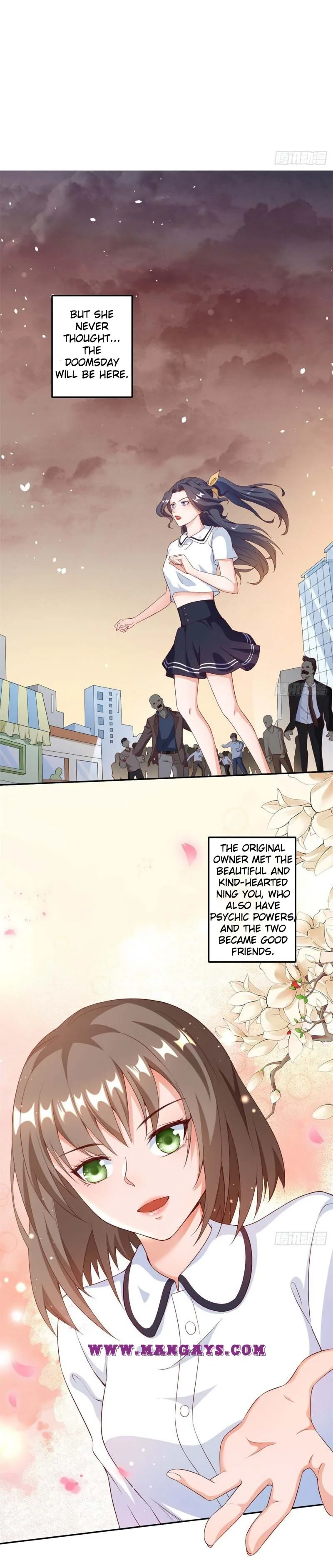 Becoming a Big Boss Starts with Spending Money Chapter 29 page 7