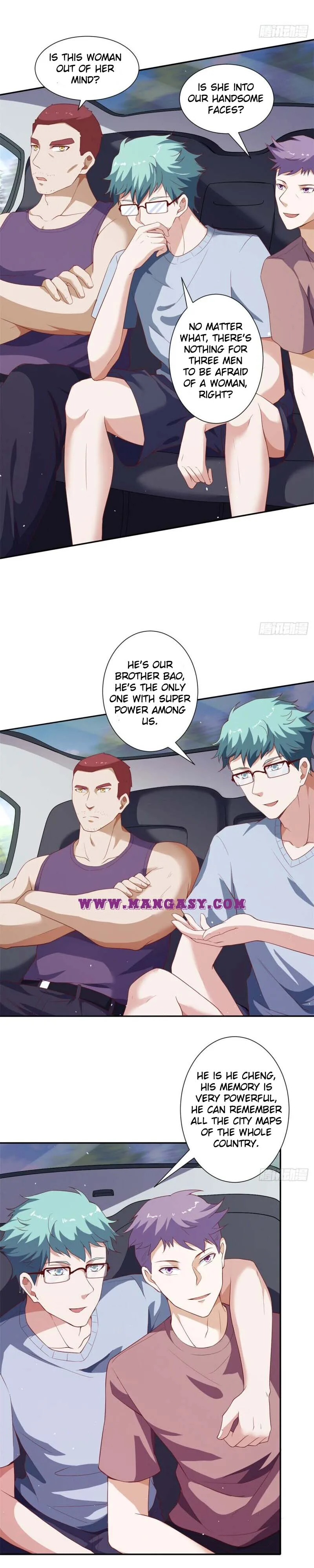 Becoming a Big Boss Starts with Spending Money Chapter 30 page 16