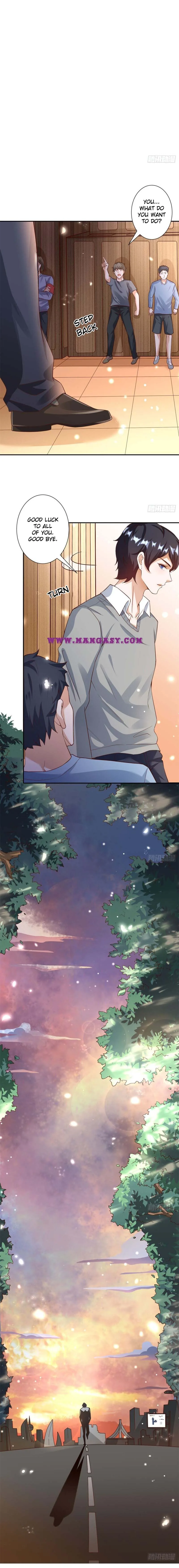Becoming a Big Boss Starts with Spending Money Chapter 31 page 8