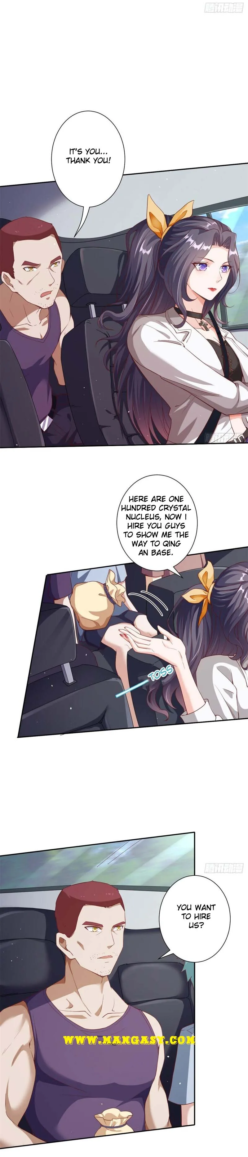 Becoming a Big Boss Starts with Spending Money Chapter 30 page 14
