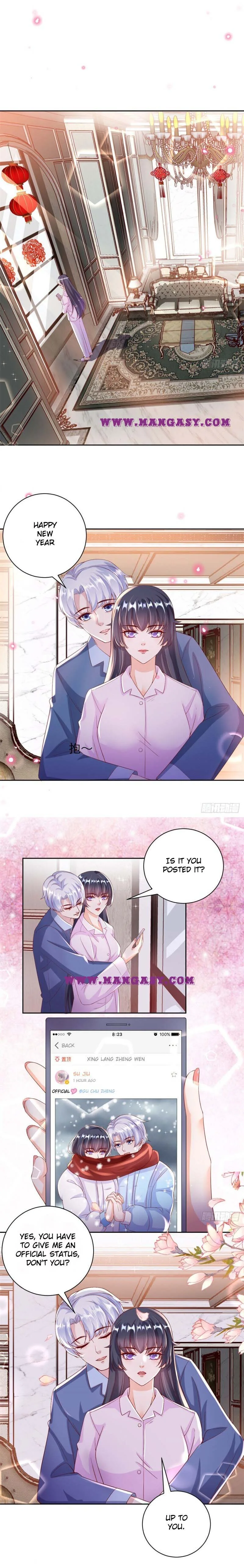Becoming a Big Boss Starts with Spending Money Chapter 28 page 8