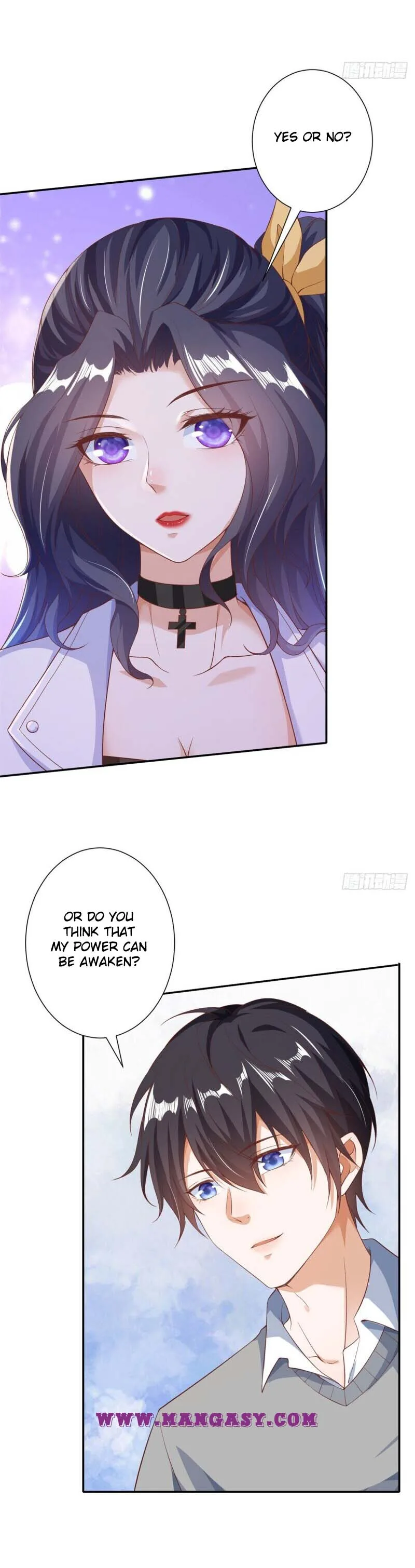 Becoming a Big Boss Starts with Spending Money Chapter 31 page 12