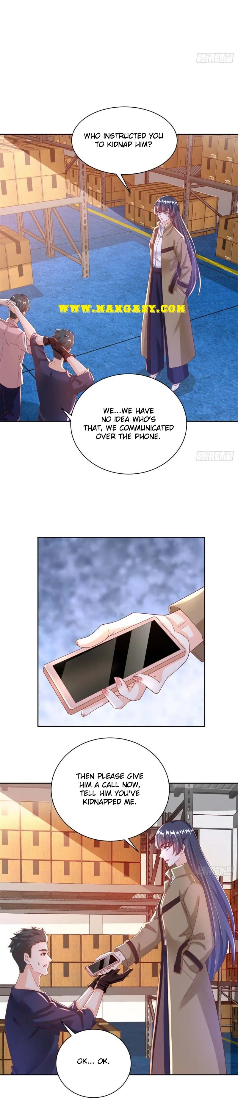 Becoming a Big Boss Starts with Spending Money Chapter 26 page 12