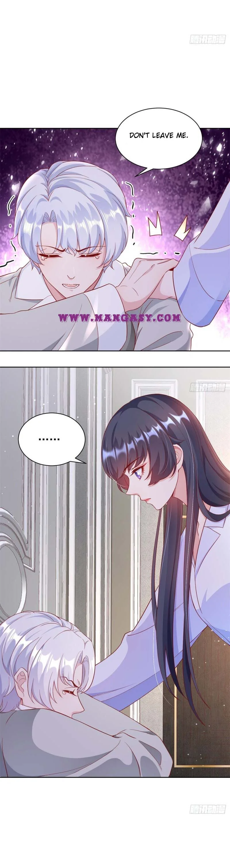 Becoming a Big Boss Starts with Spending Money Chapter 23 page 6
