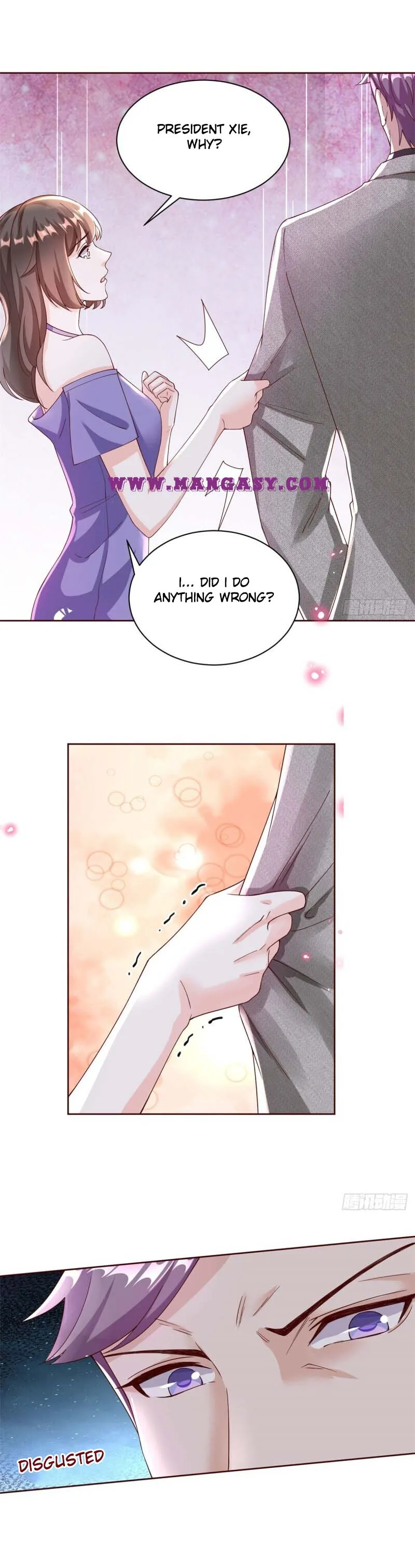 Becoming a Big Boss Starts with Spending Money Chapter 25 page 10