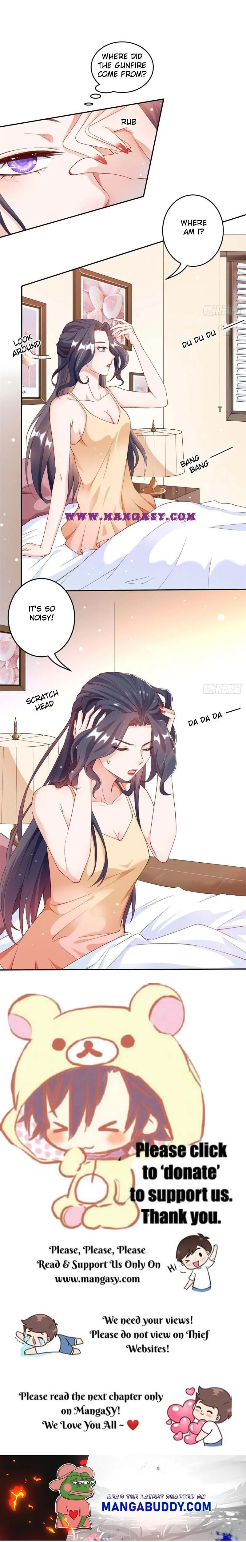 Becoming a Big Boss Starts with Spending Money Chapter 28 page 13