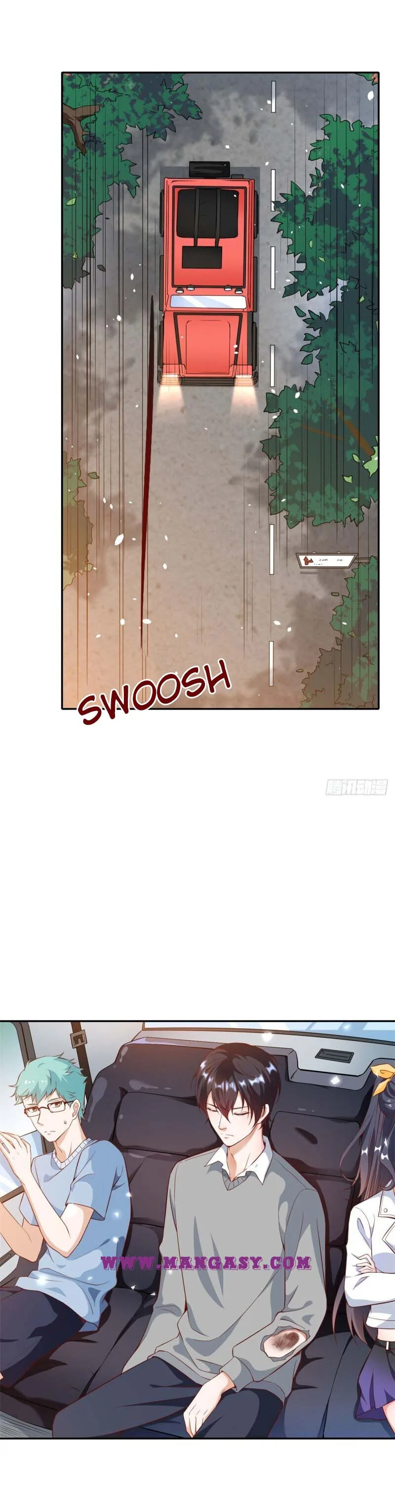 Becoming a Big Boss Starts with Spending Money Chapter 32 page 3