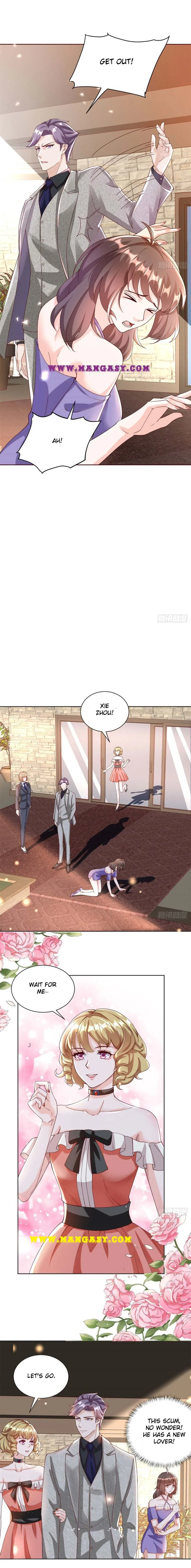 Becoming a Big Boss Starts with Spending Money Chapter 25 page 11