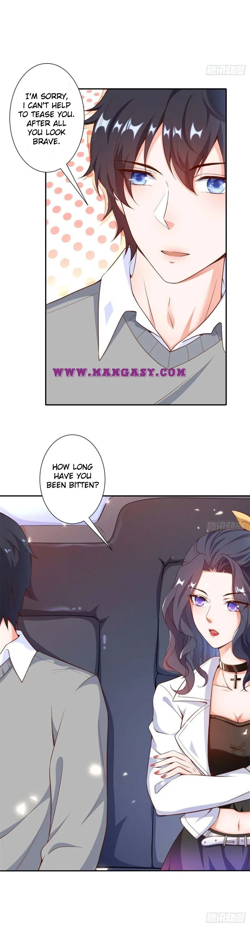 Becoming a Big Boss Starts with Spending Money Chapter 32 page 11