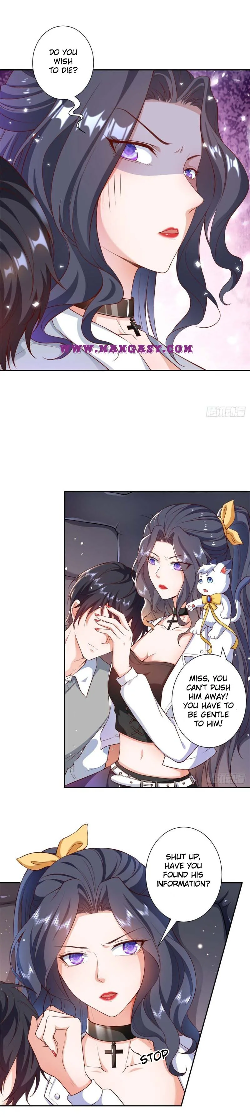 Becoming a Big Boss Starts with Spending Money Chapter 32 page 5