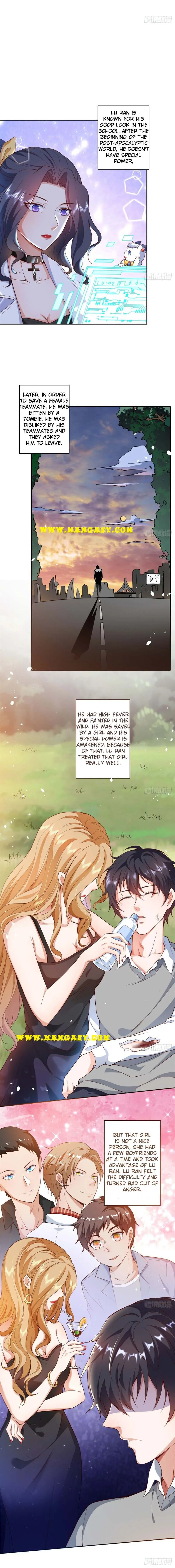 Becoming a Big Boss Starts with Spending Money Chapter 32 page 6