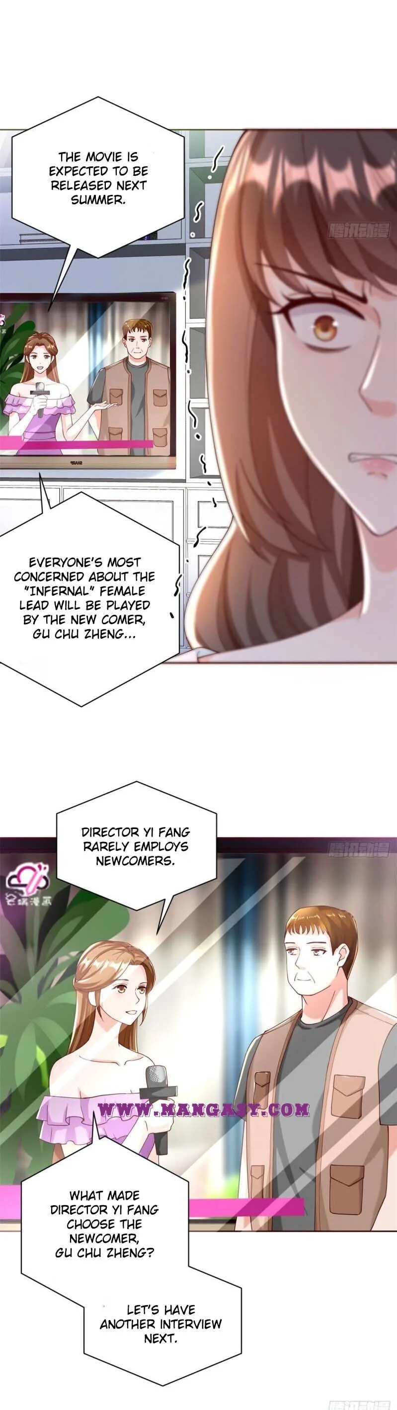 Becoming a Big Boss Starts with Spending Money Chapter 25 page 16