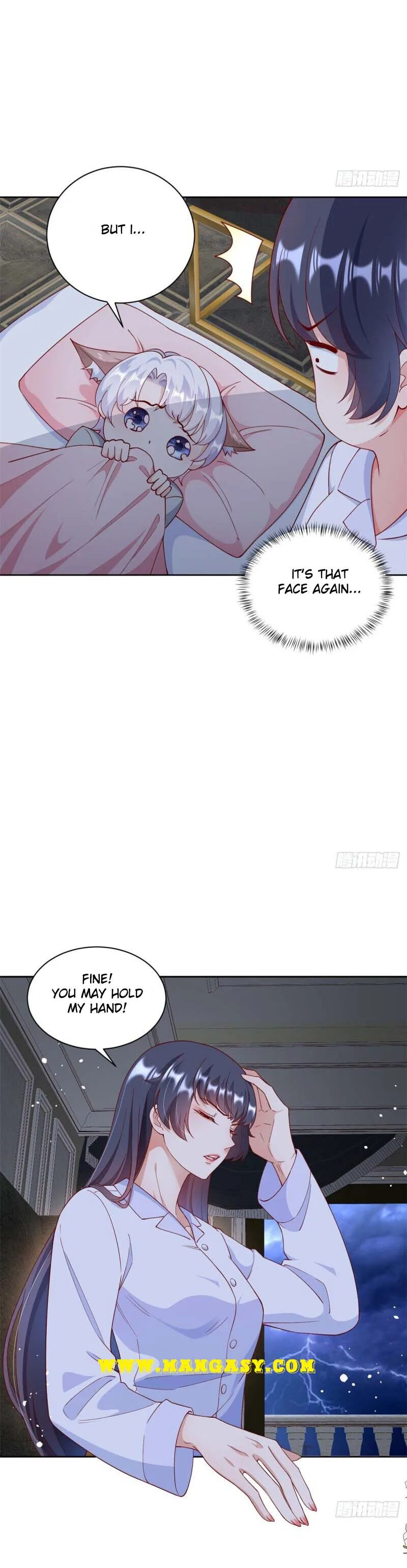 Becoming a Big Boss Starts with Spending Money Chapter 23 page 12