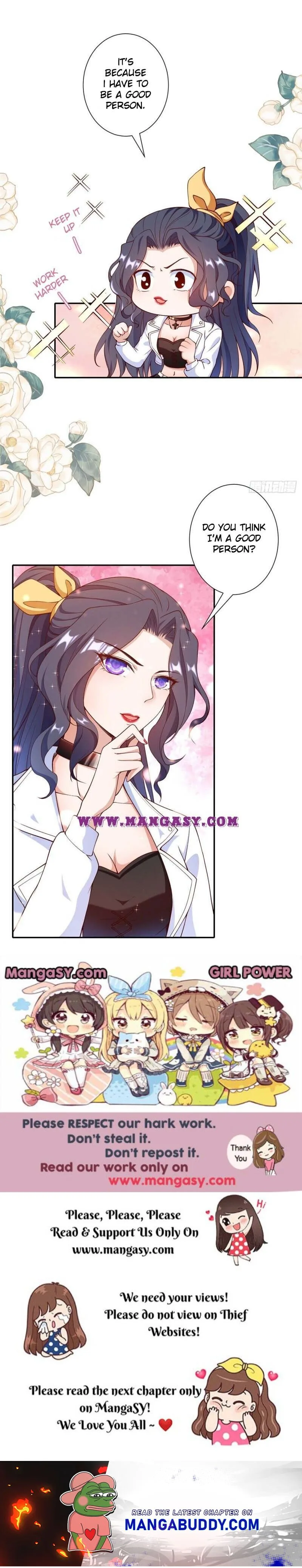 Becoming a Big Boss Starts with Spending Money Chapter 32 page 14