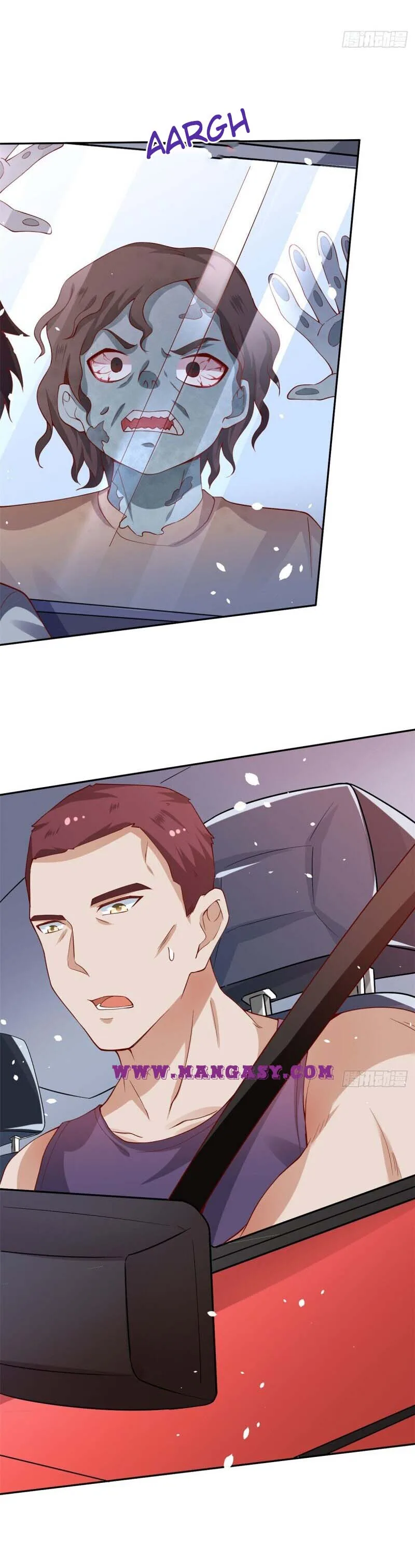 Becoming a Big Boss Starts with Spending Money Chapter 34 page 7