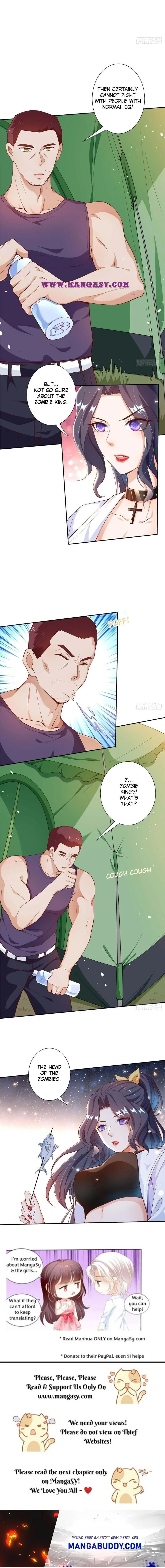Becoming a Big Boss Starts with Spending Money Chapter 34 page 13
