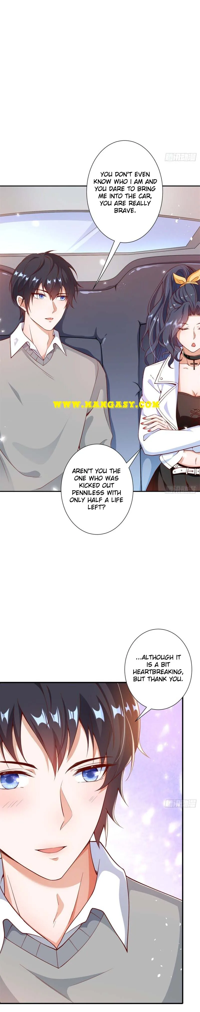 Becoming a Big Boss Starts with Spending Money Chapter 33 page 4