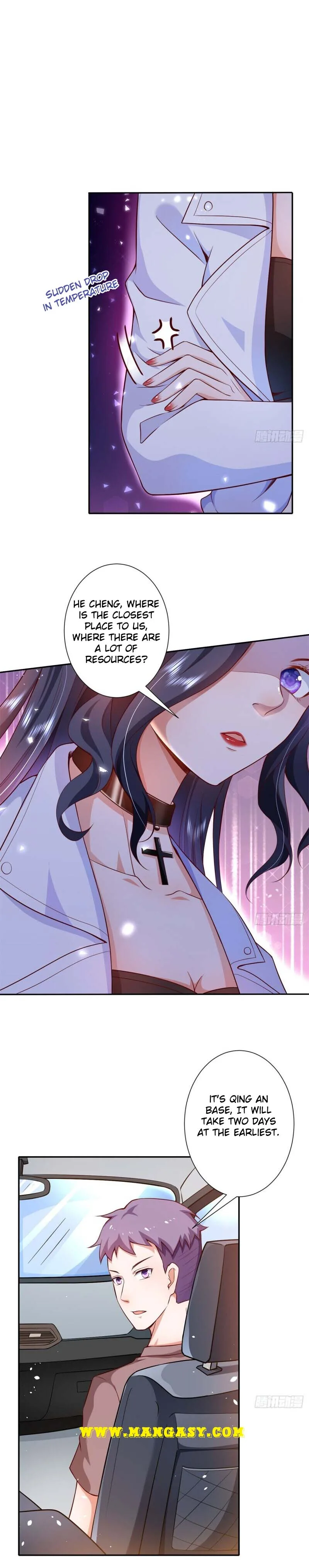 Becoming a Big Boss Starts with Spending Money Chapter 33 page 6