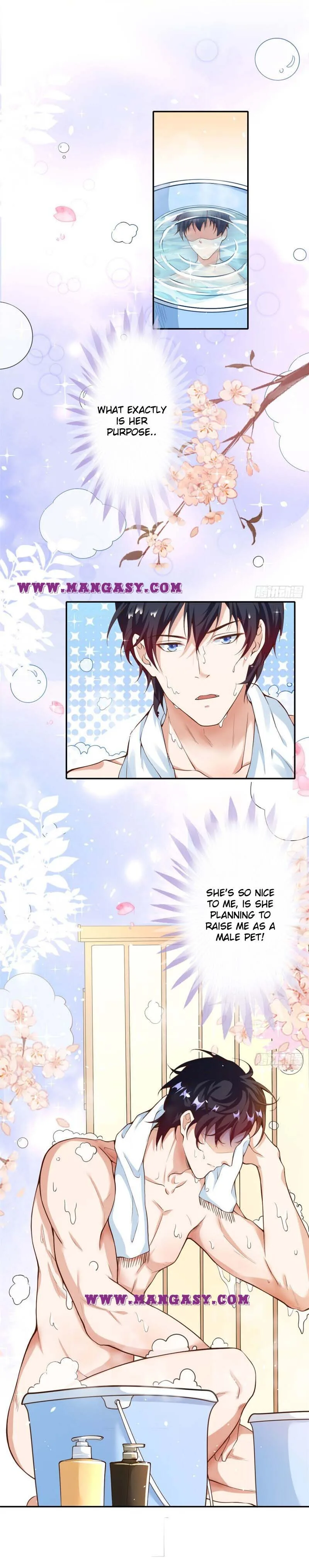 Becoming a Big Boss Starts with Spending Money Chapter 37 page 3