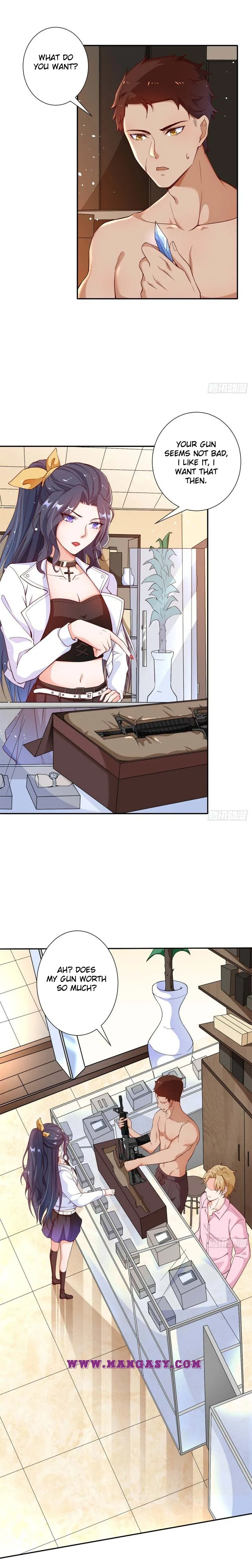 Becoming a Big Boss Starts with Spending Money Chapter 33 page 13