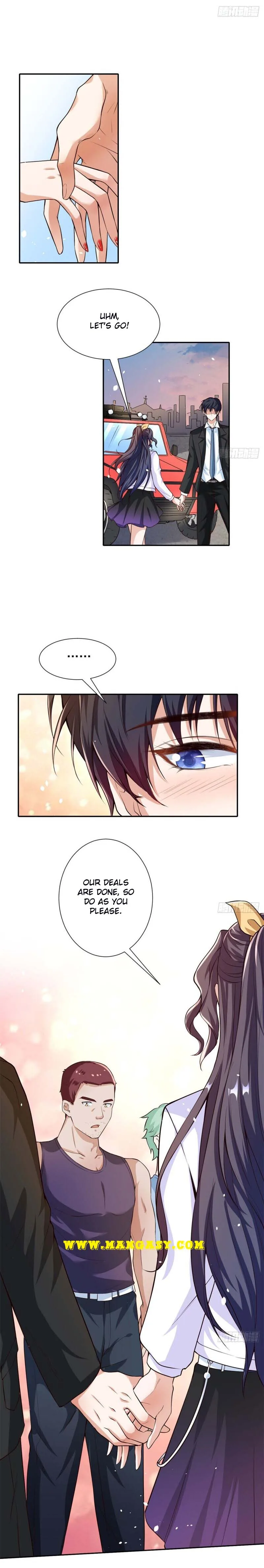 Becoming a Big Boss Starts with Spending Money Chapter 37 page 13