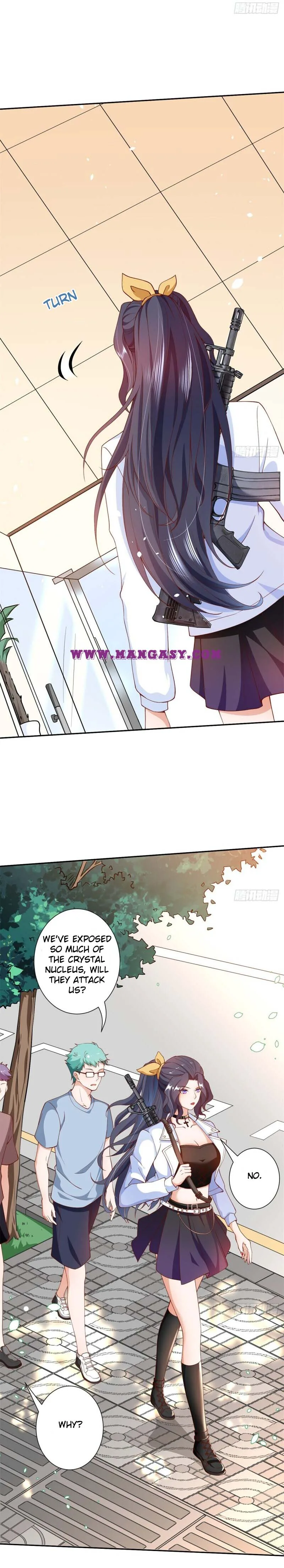 Becoming a Big Boss Starts with Spending Money Chapter 33 page 15