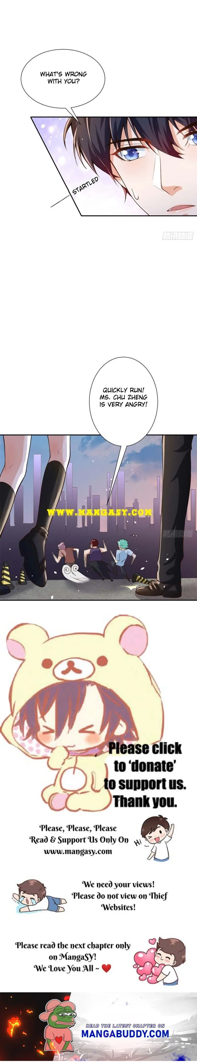 Becoming a Big Boss Starts with Spending Money Chapter 37 page 17