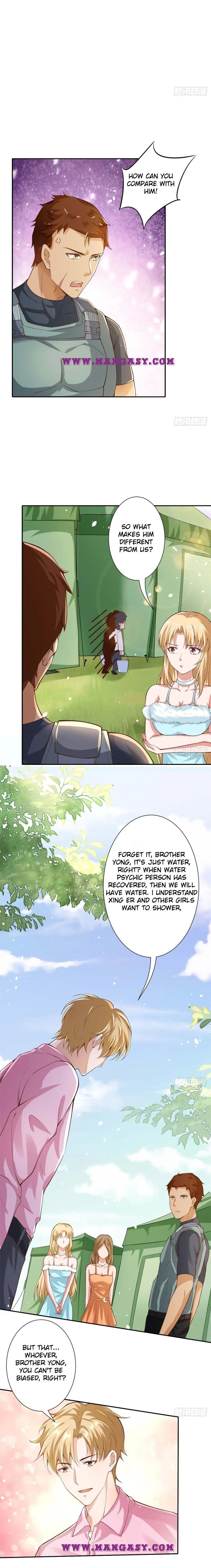 Becoming a Big Boss Starts with Spending Money Chapter 37 page 7