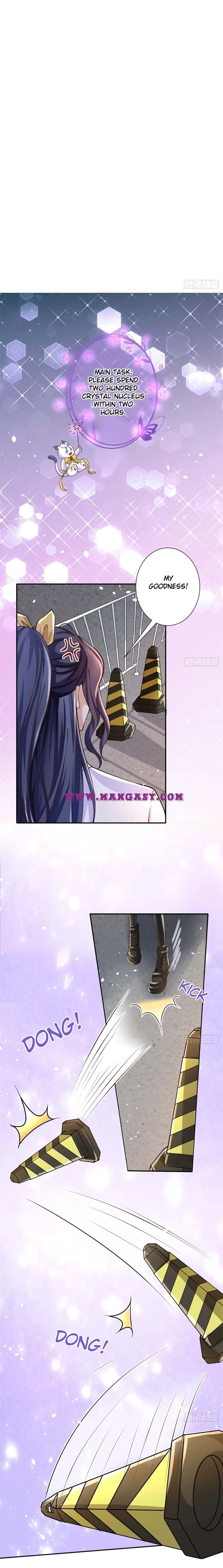 Becoming a Big Boss Starts with Spending Money Chapter 37 page 16