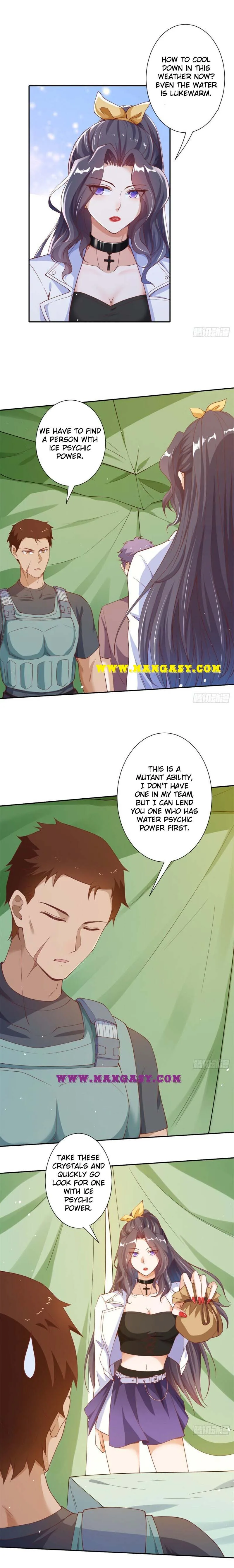 Becoming a Big Boss Starts with Spending Money Chapter 35 page 7
