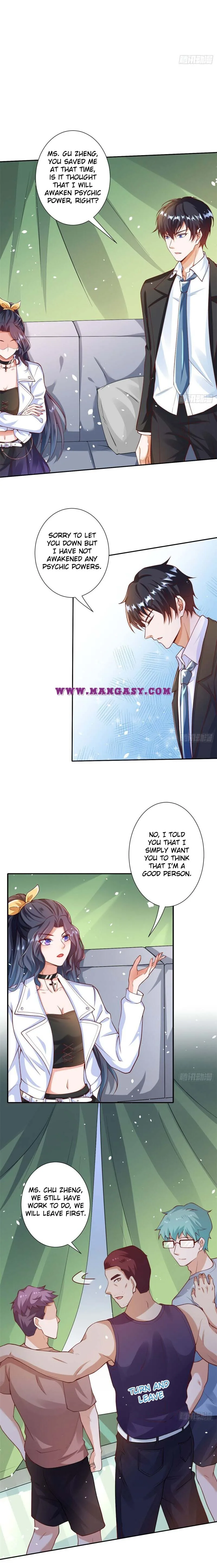 Becoming a Big Boss Starts with Spending Money Chapter 36 page 7