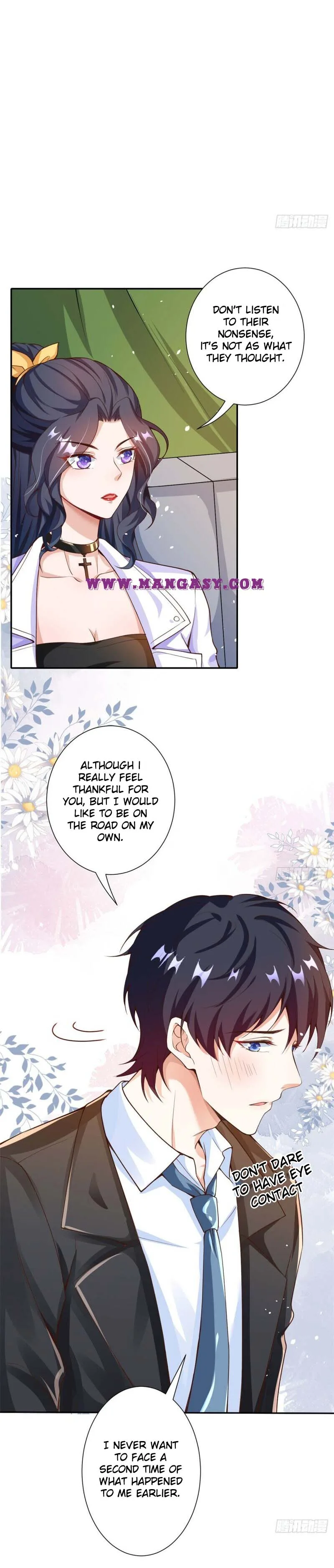 Becoming a Big Boss Starts with Spending Money Chapter 36 page 10