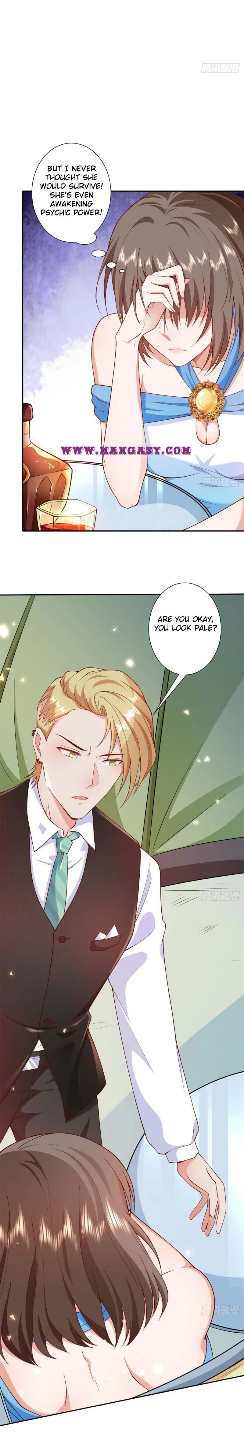 Becoming a Big Boss Starts with Spending Money Chapter 35 page 12