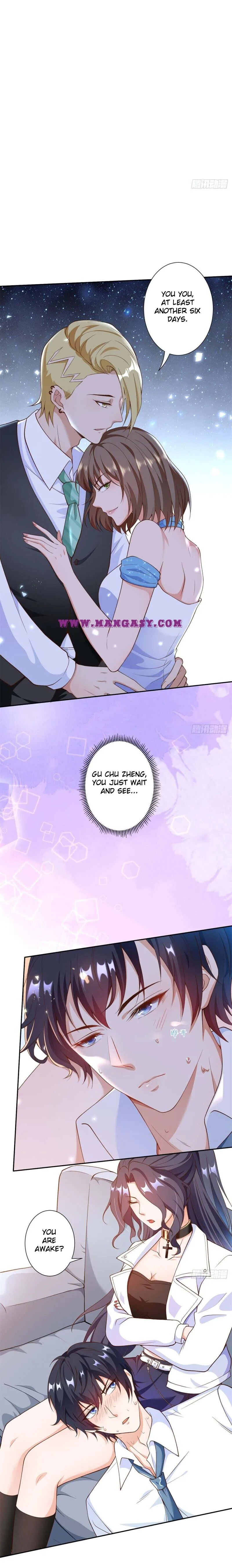 Becoming a Big Boss Starts with Spending Money Chapter 35 page 14